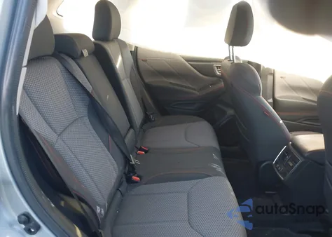 2021 Subaru Forester Sport from USA, damaged, VIN JF2SKARC8MH500907